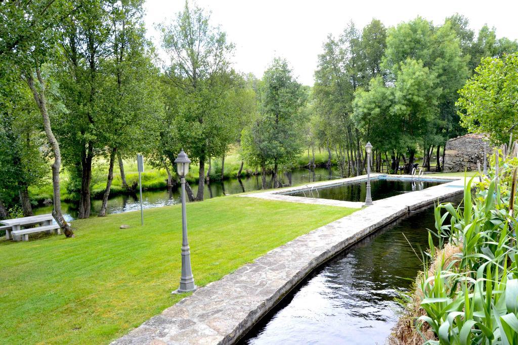 Carya Tallaya - Casas De Campo Vale das Eguas Ngoại thất bức ảnh
