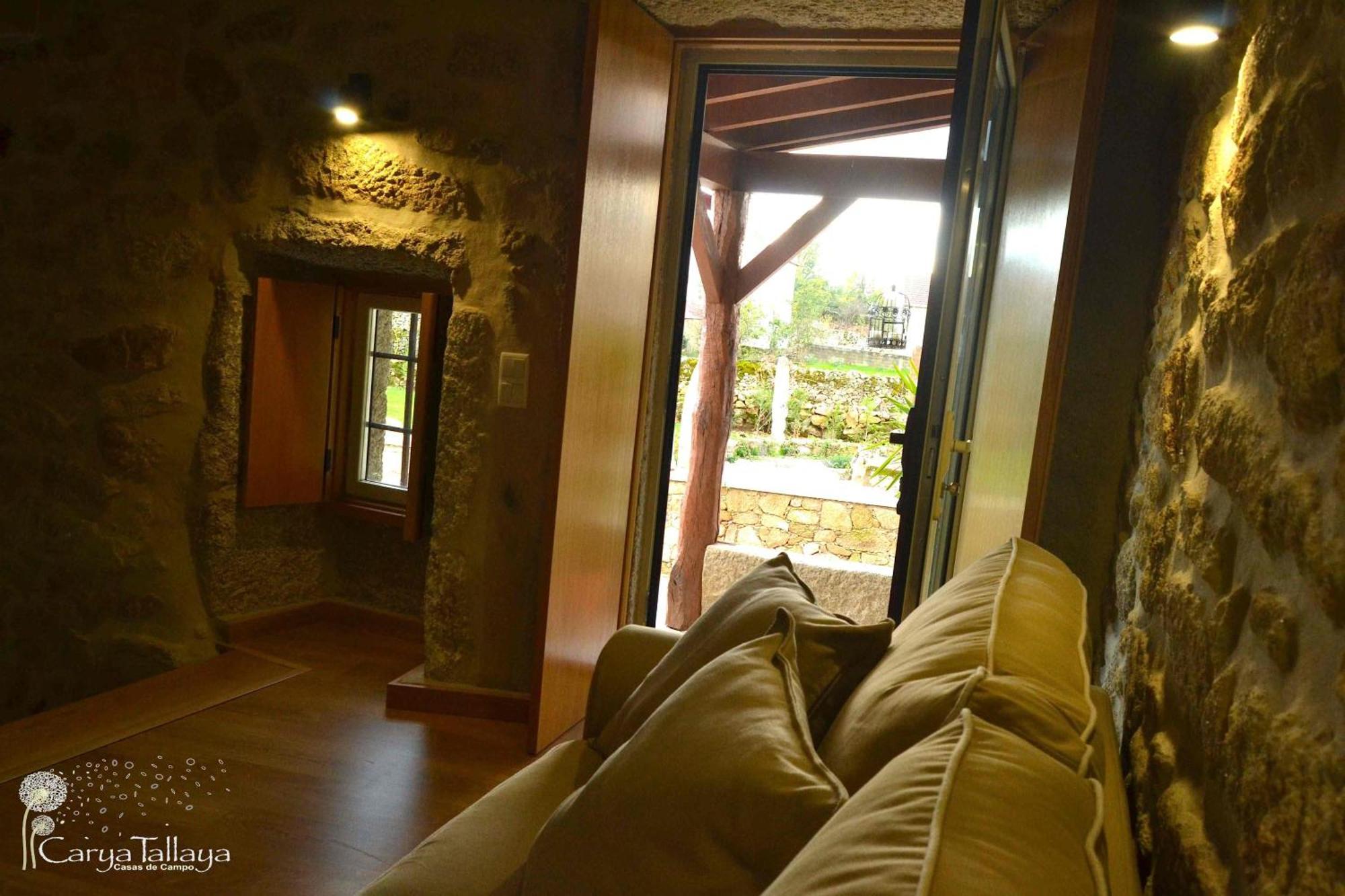 Carya Tallaya - Casas De Campo Vale das Eguas Ngoại thất bức ảnh