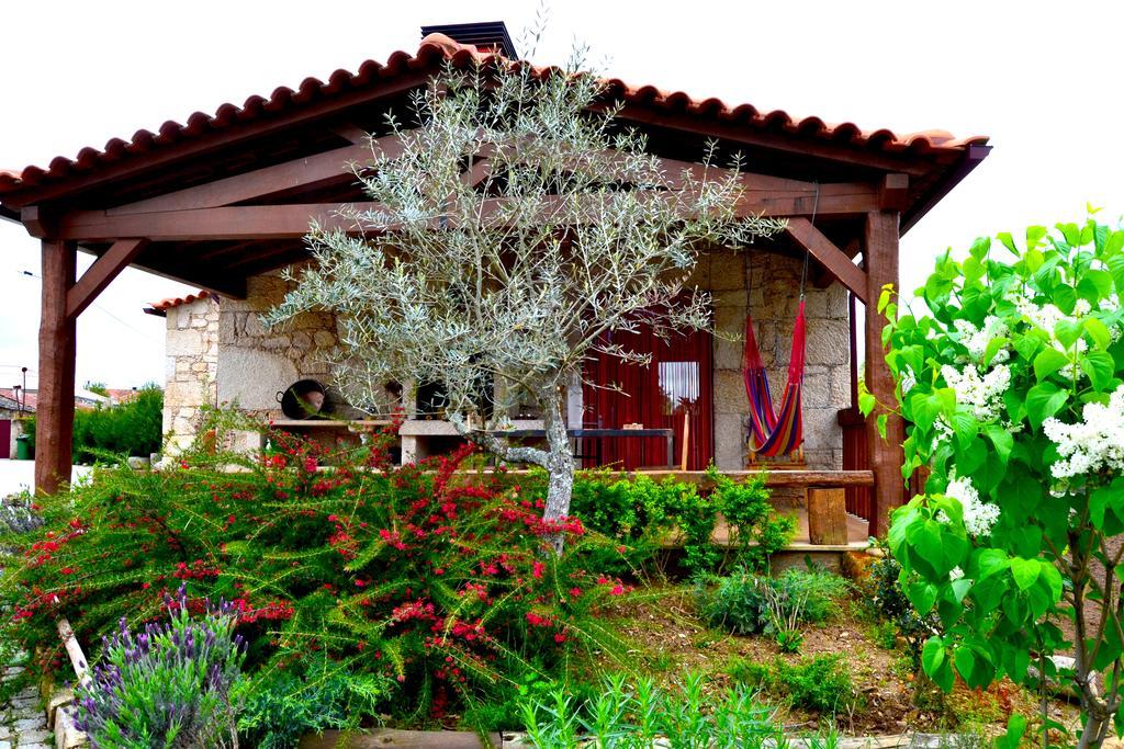 Carya Tallaya - Casas De Campo Vale das Eguas Ngoại thất bức ảnh